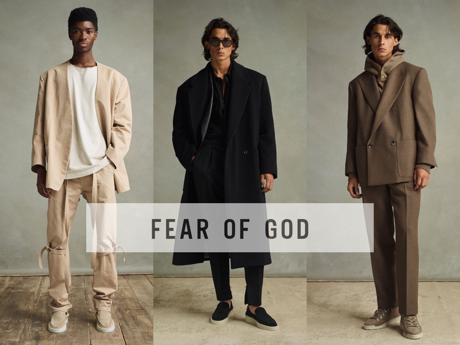 FEAR OF GOD(フィアオブゴッド)買取専門店