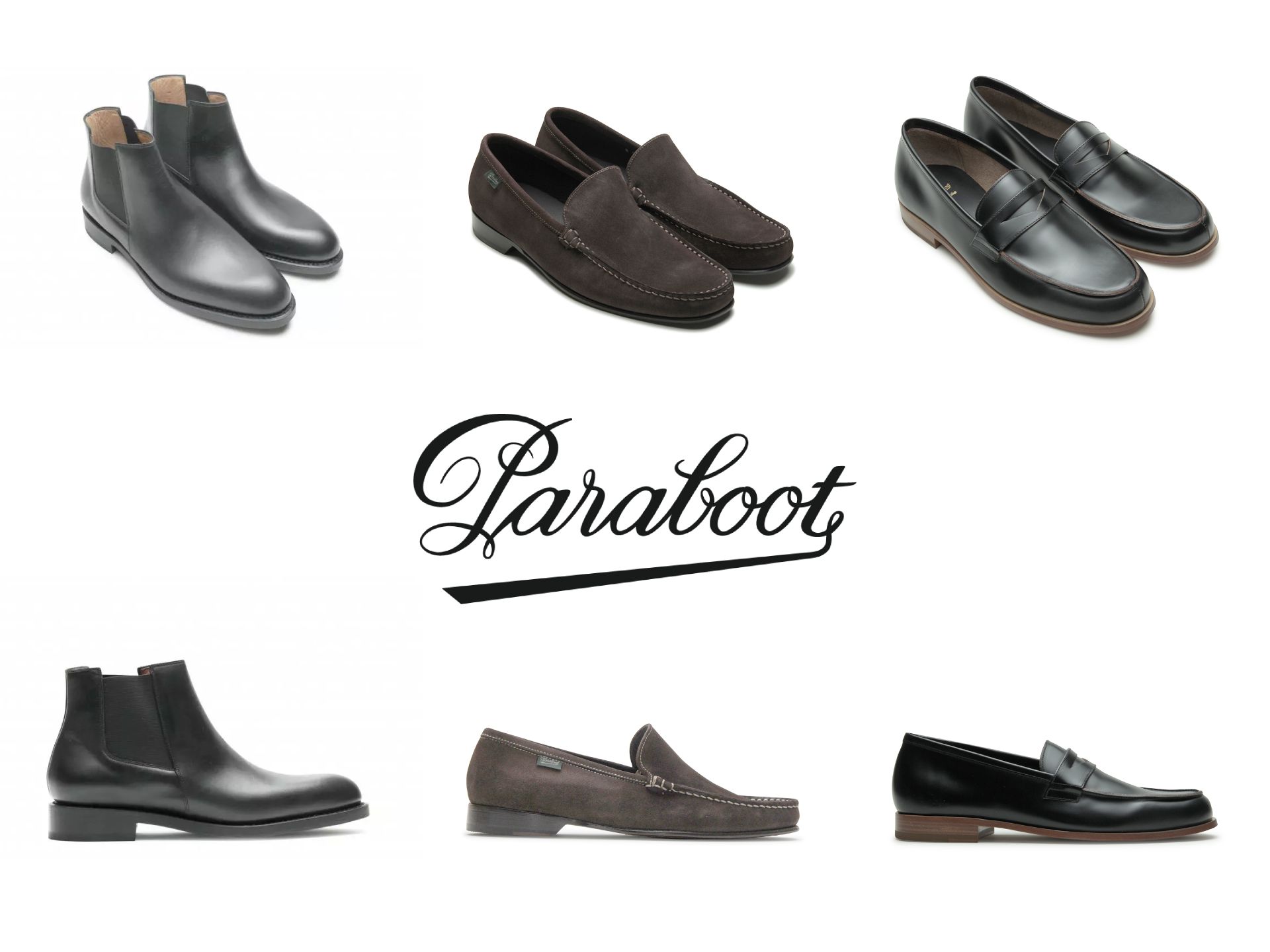 PARABOOT(パラブーツ)買取専門店