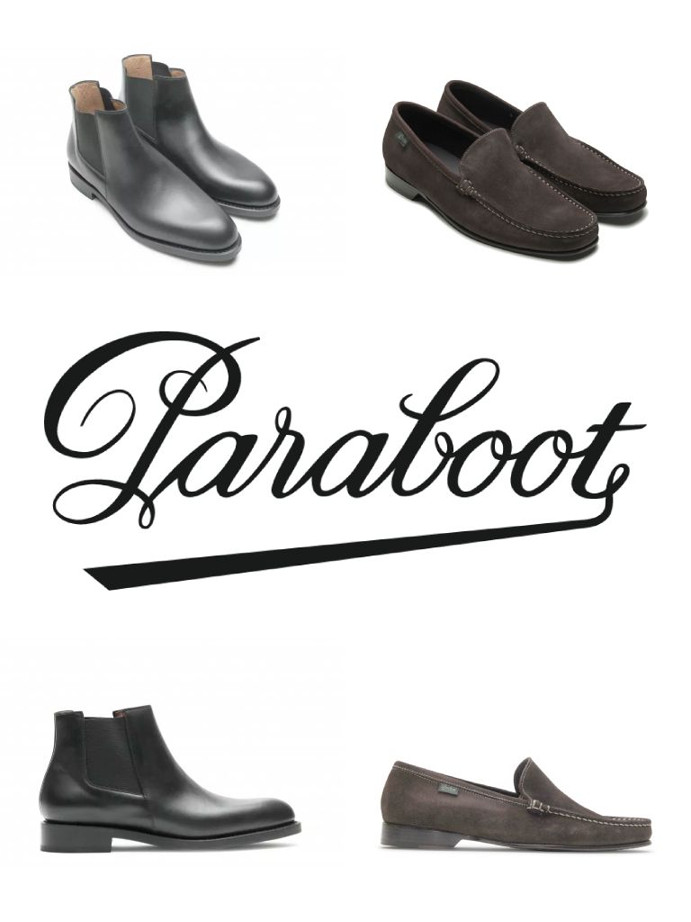 PARABOOT(パラブーツ)買取専門店