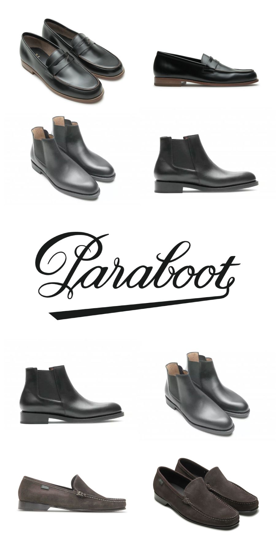 PARABOOT(パラブーツ)買取専門店