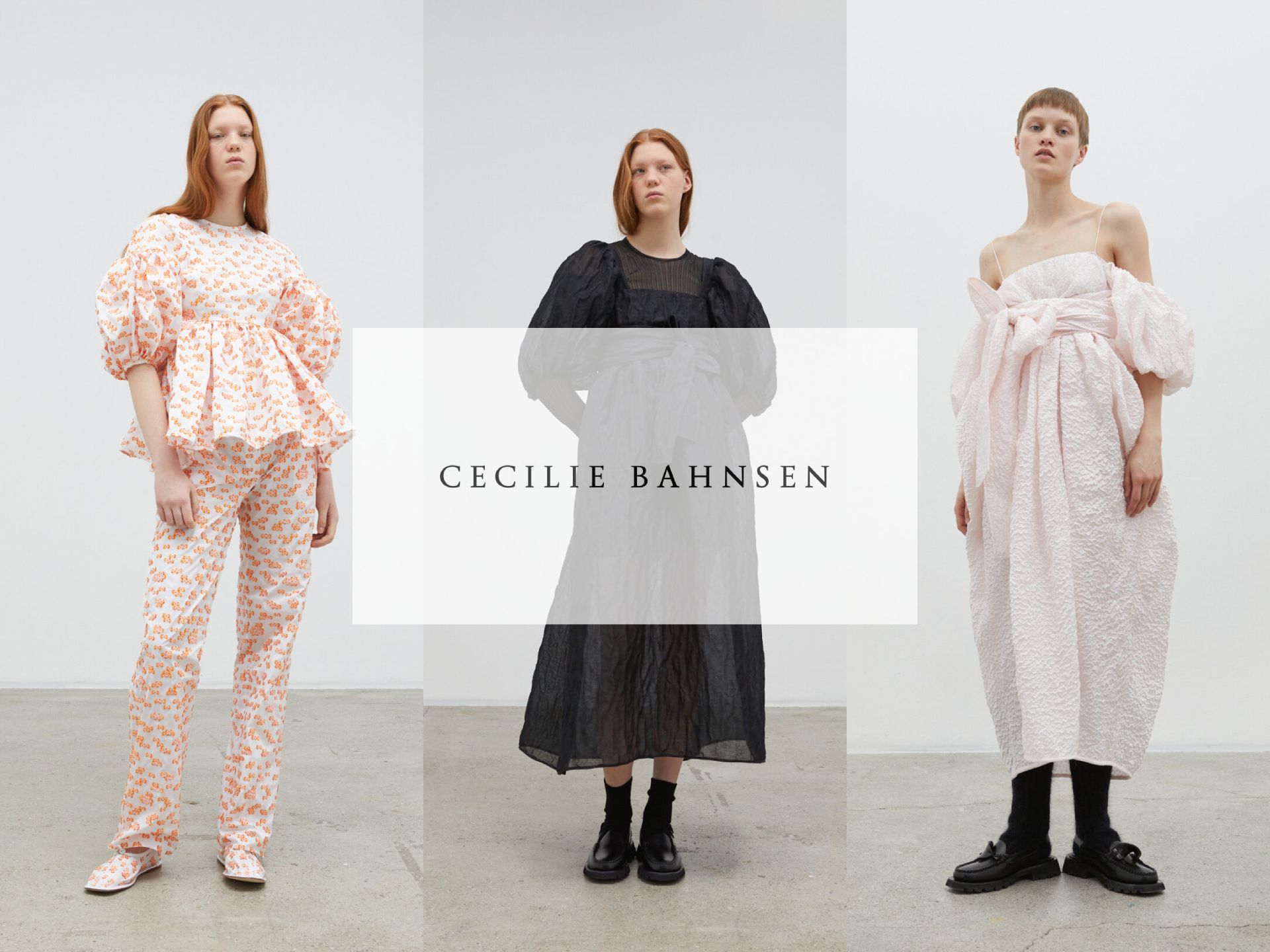 Cecilie Bahnsen(セシリーバンセン)買取専門店