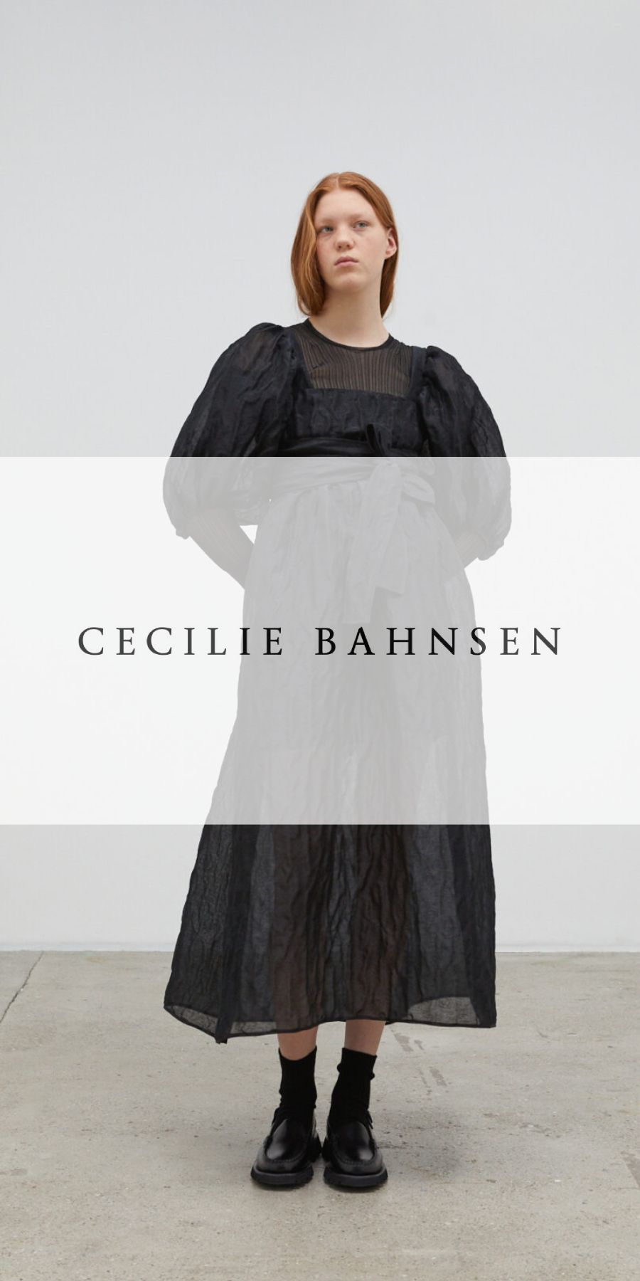 Cecilie Bahnsen(セシリーバンセン)買取専門店