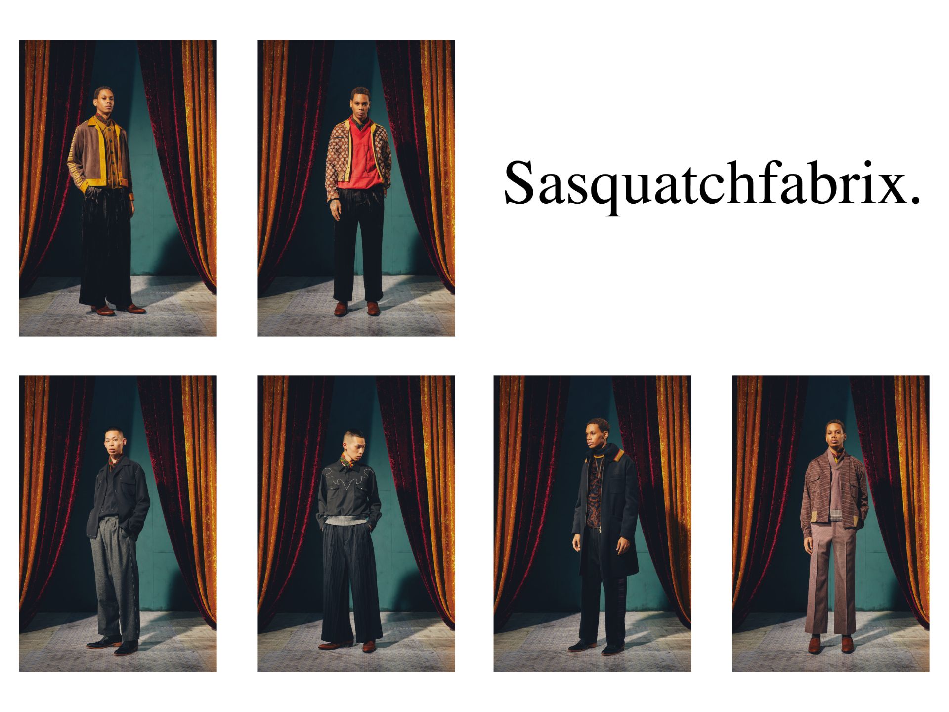 Sasquatchfabrix.(サスクワァッチファブリックス)買取専門店