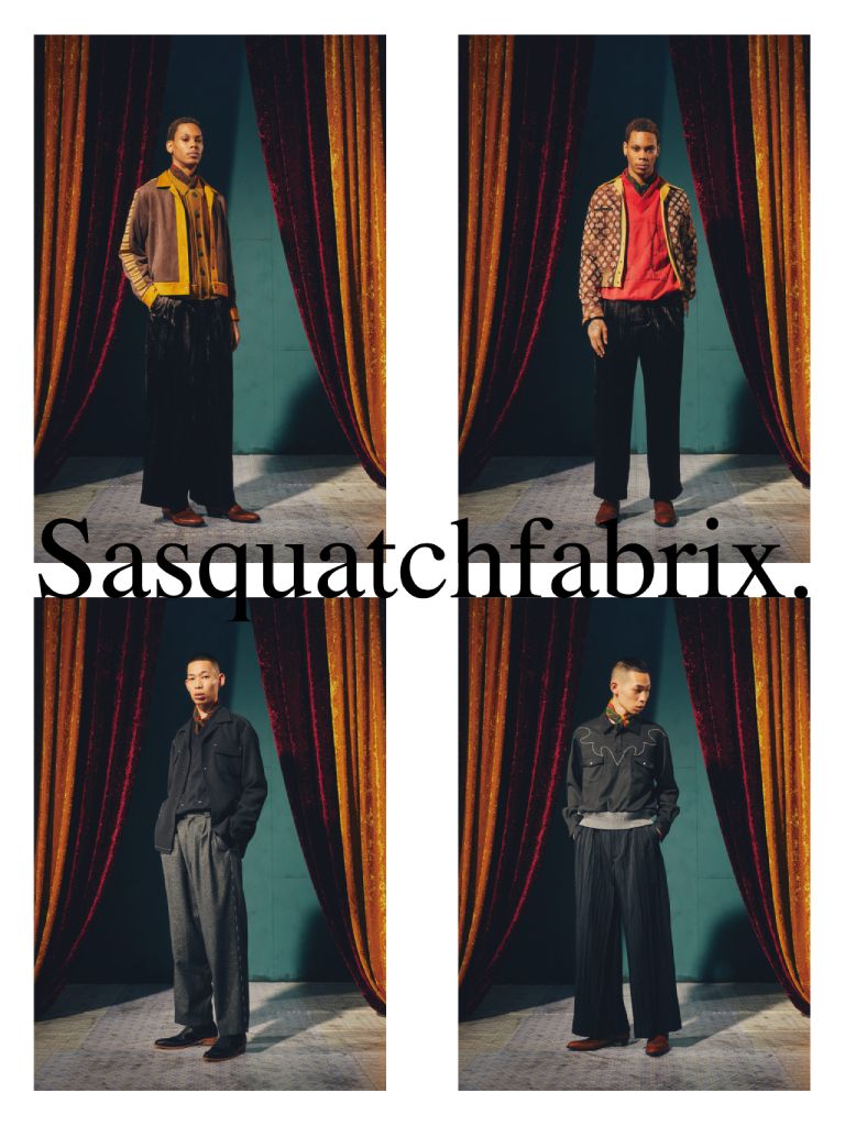 Sasquatchfabrix.(サスクワァッチファブリックス)買取専門店