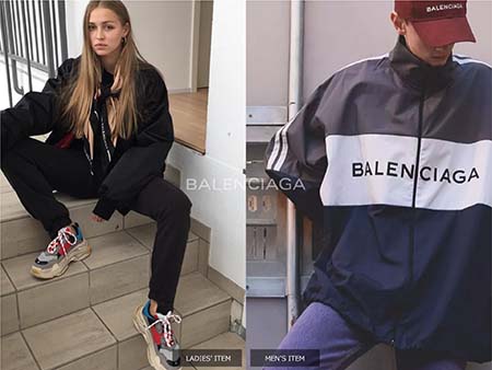 BALENCIAGA(バレンシアガ)