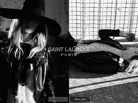 SAINT LAURENT(サンローラン)