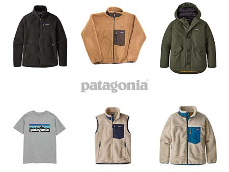 patagonia(パタゴニア)