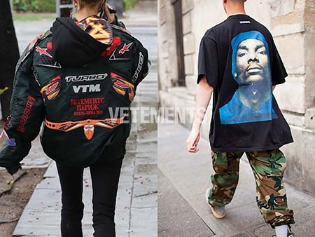 VETEMENTS(ヴェトモン)