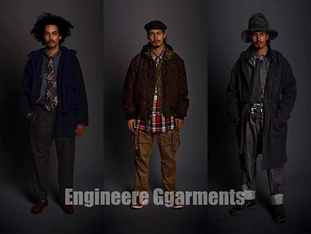 Engineered Garments(エンジニアードガーメンツ)