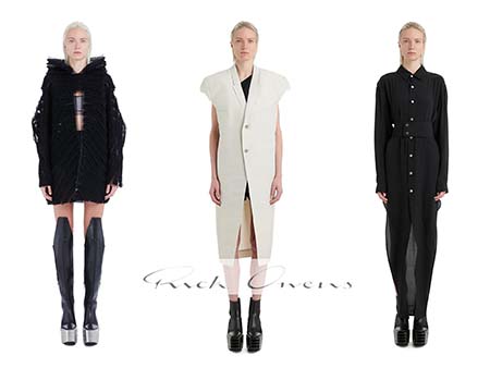 Rick Owens(リックオウエンス)