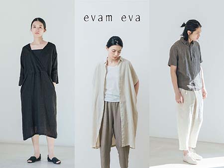 evam eva(エヴァム エヴァ)