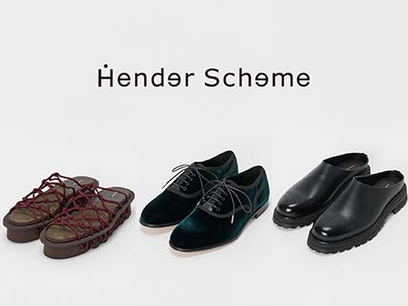 Hender Scheme(エンダースキーマ)