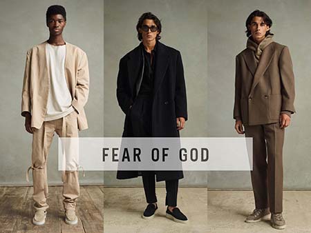 FEAR OF GOD(フィアオブゴッド)