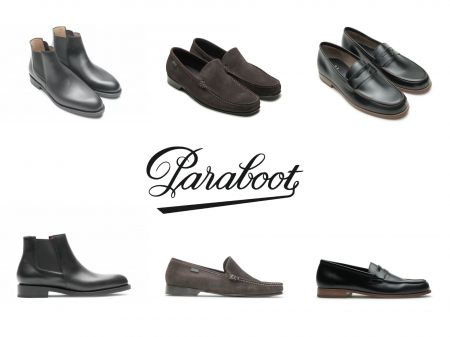 PARABOOT(パラブーツ)