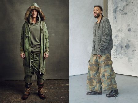 GREG LAUREN (グレッグローレン)