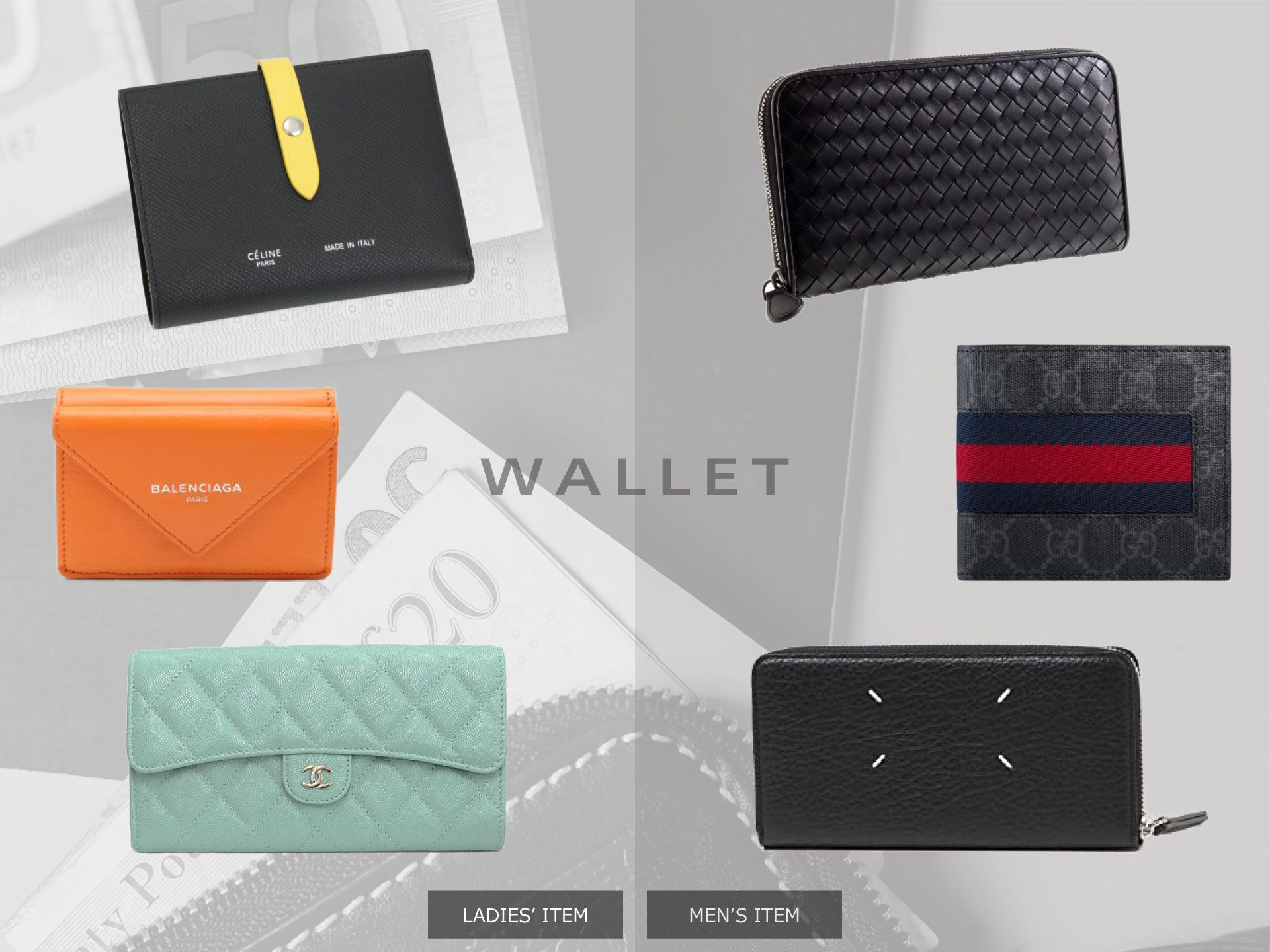 WALLET(財布)買取専門店