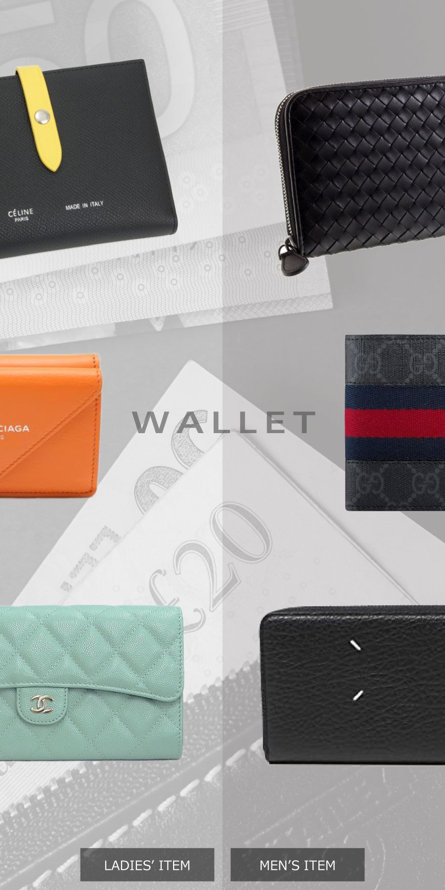 WALLET(財布)買取専門店