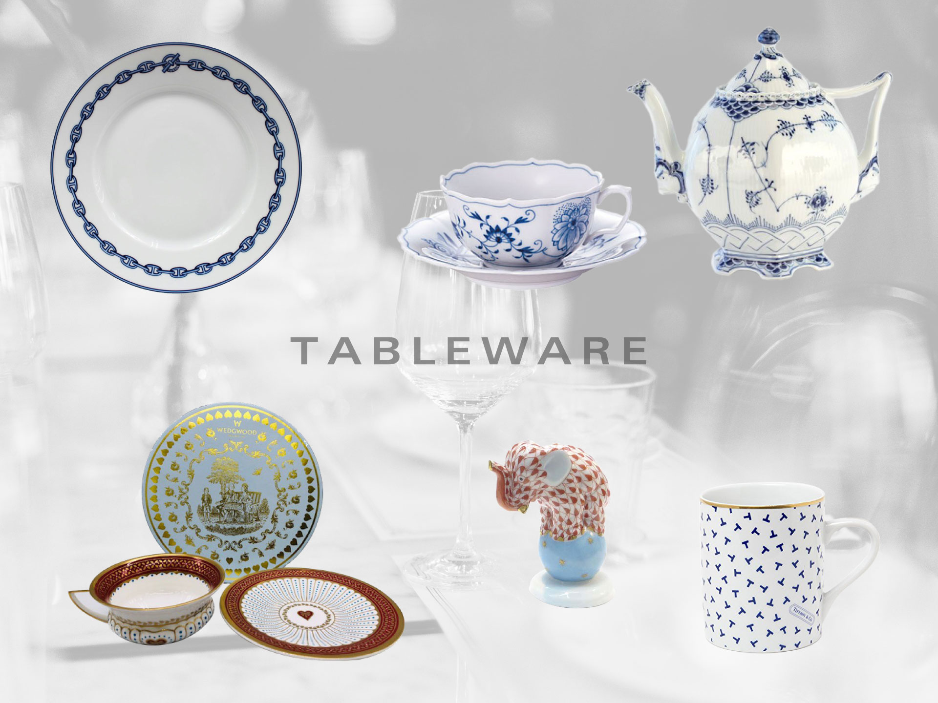 TABLEWARE(食器)買取専門店